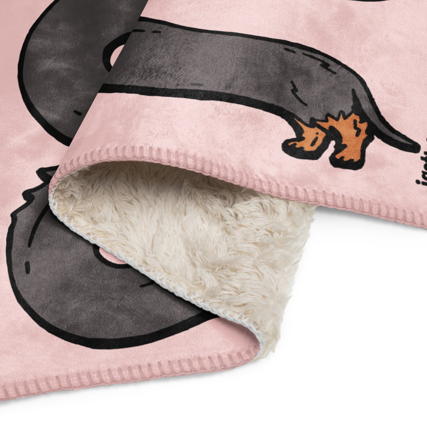THE LONGEST WEEN BLANKET