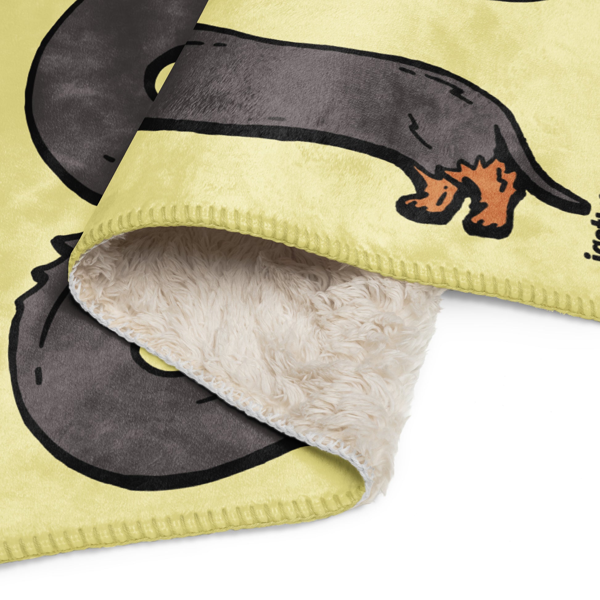 THE LONGEST WEEN BLANKET