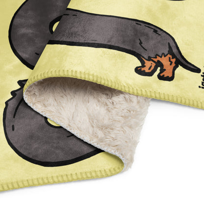 THE LONGEST WEEN BLANKET