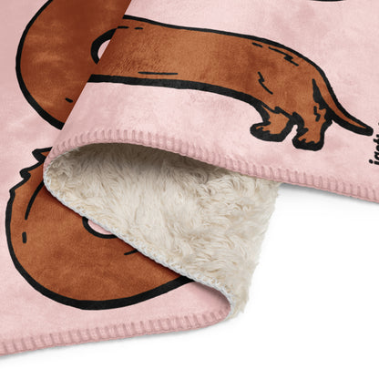 THE LONGEST WEEN BLANKET