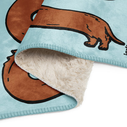THE LONGEST WEEN BLANKET