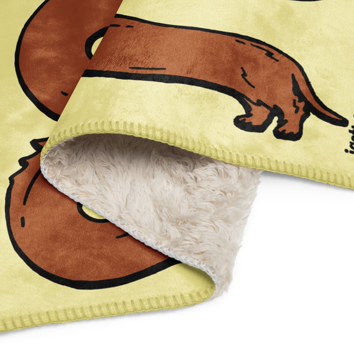 THE LONGEST WEEN BLANKET