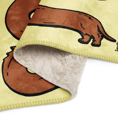THE LONGEST WEEN BLANKET