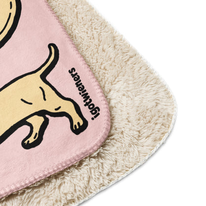 THE LONGEST WEEN BLANKET