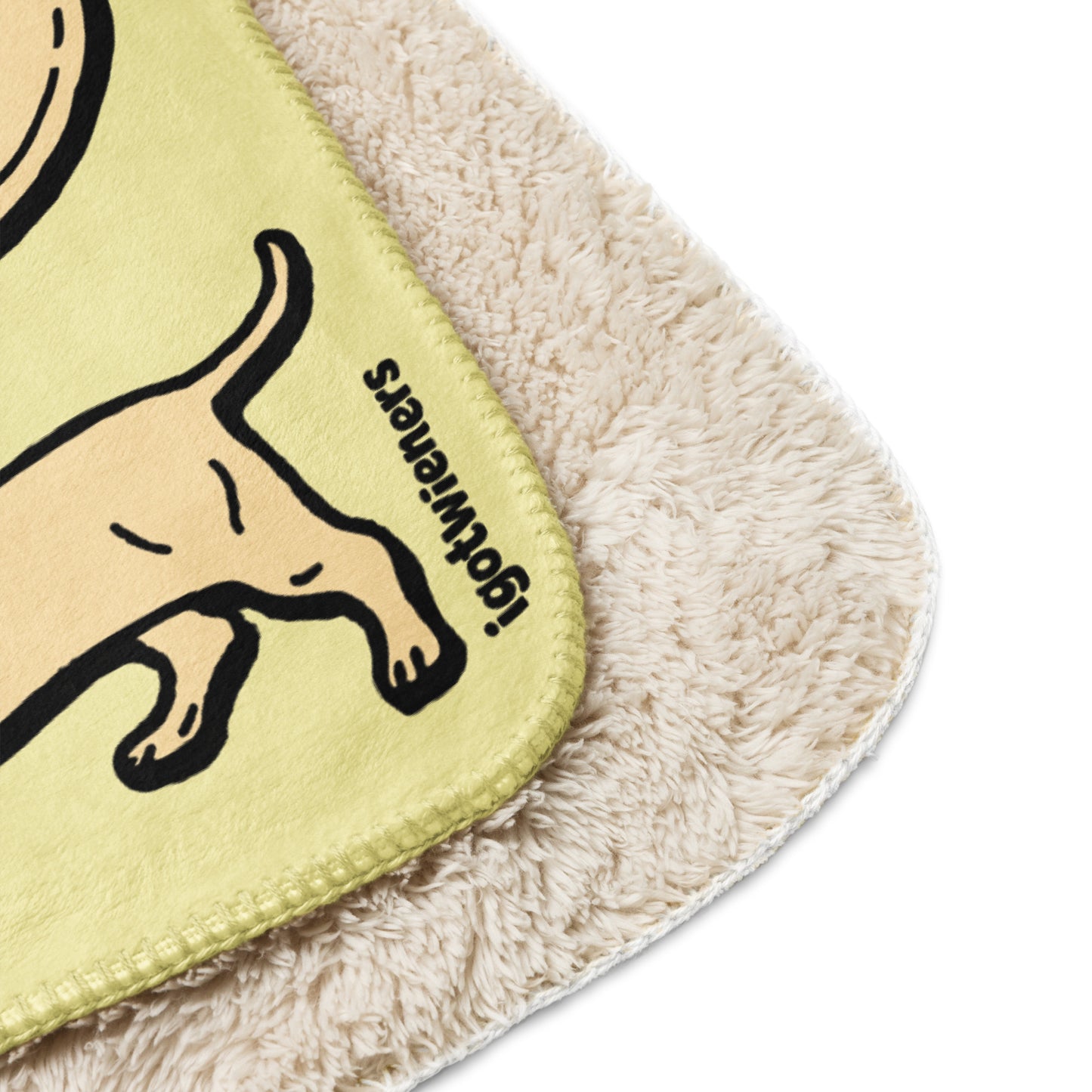 THE LONGEST WEEN BLANKET
