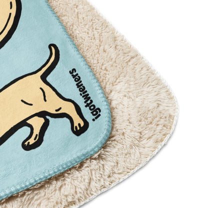THE LONGEST WEEN BLANKET