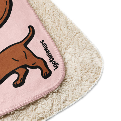 THE LONGEST WEEN BLANKET