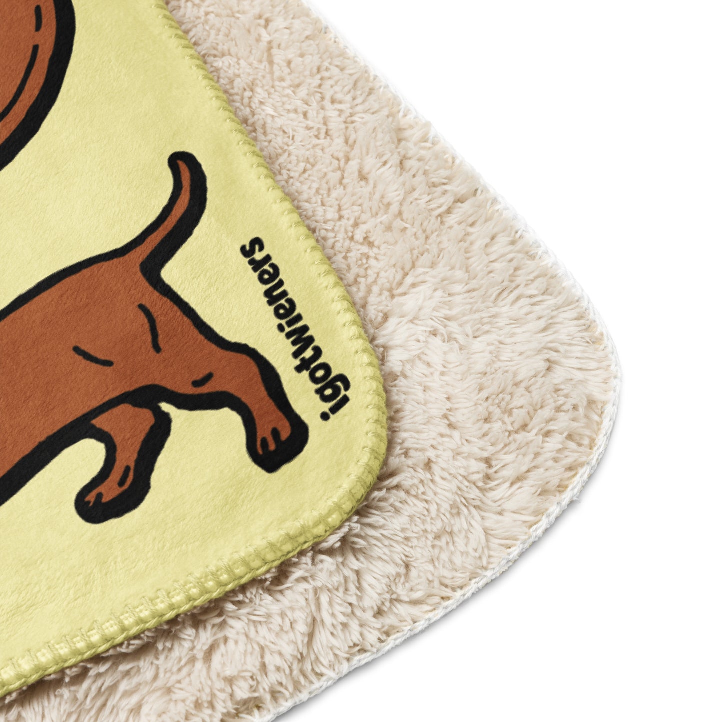 THE LONGEST WEEN BLANKET