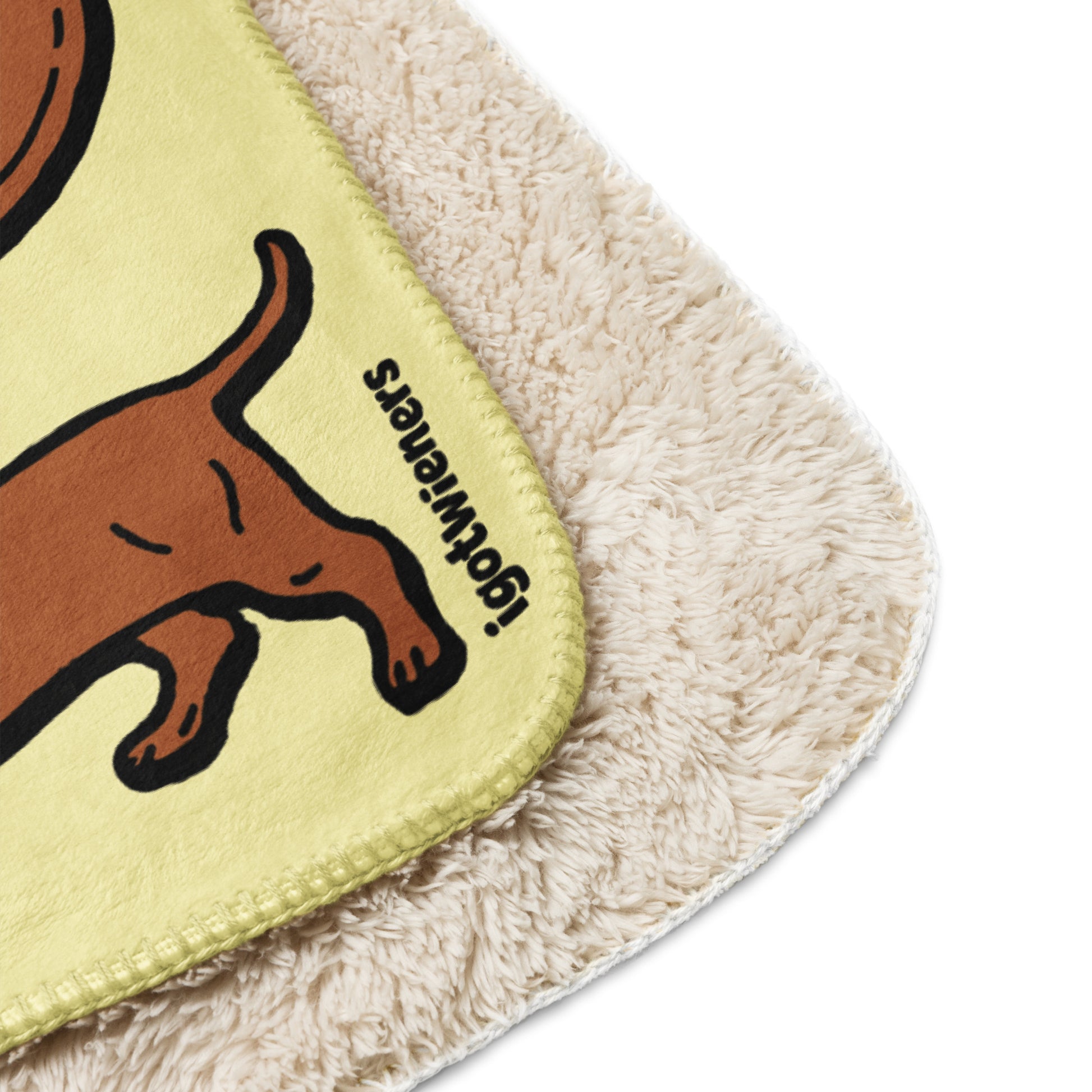 THE LONGEST WEEN BLANKET
