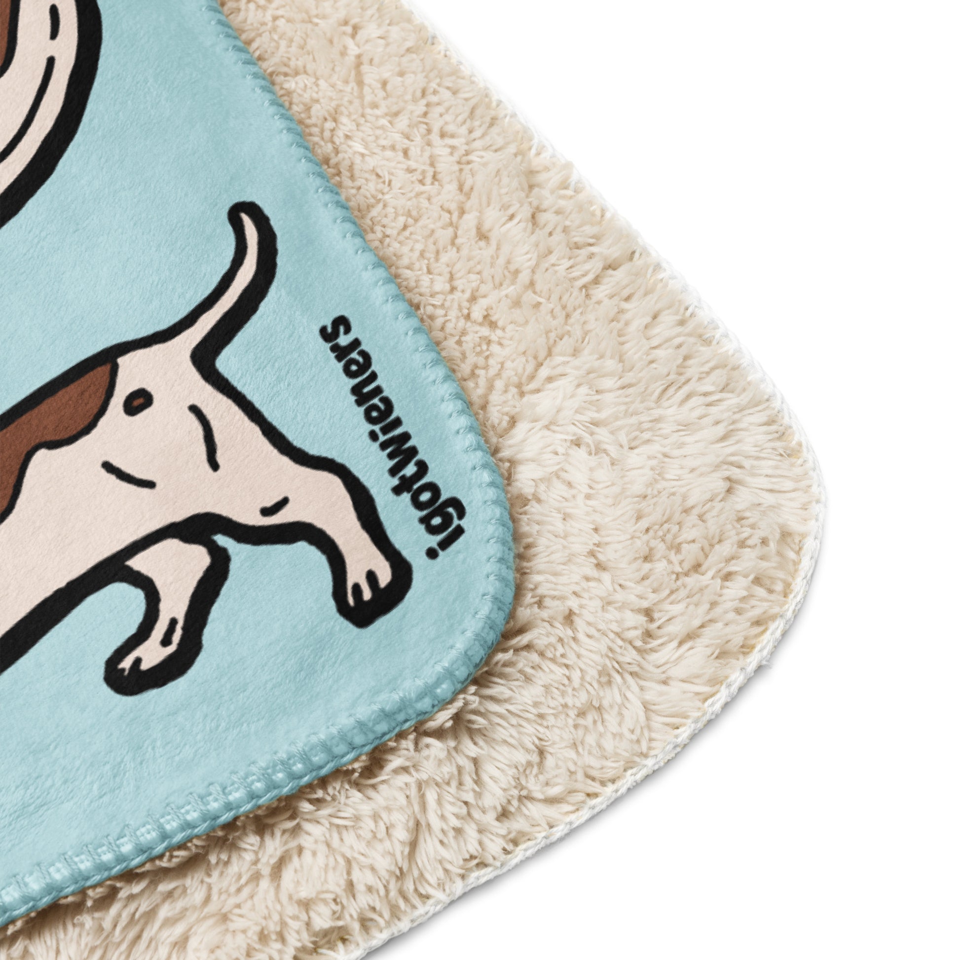 THE LONGEST WEEN BLANKET