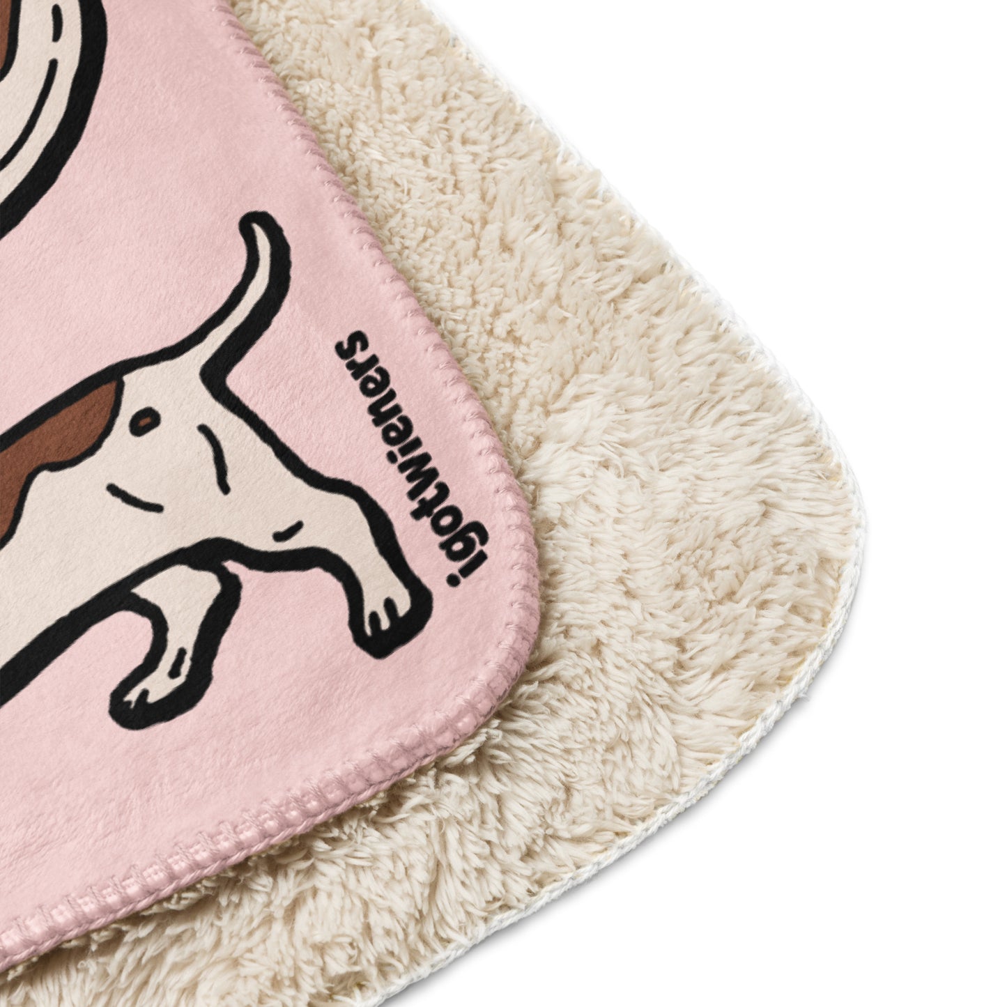 THE LONGEST WEEN BLANKET