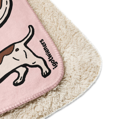 THE LONGEST WEEN BLANKET