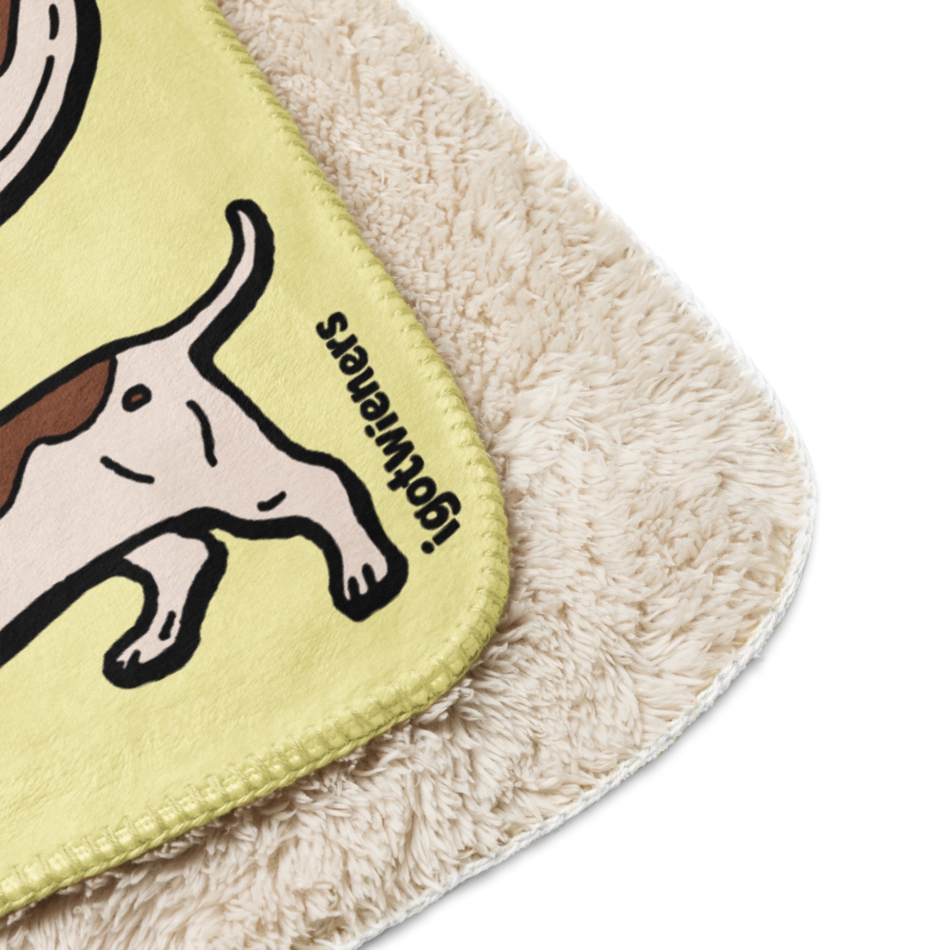 THE LONGEST WEEN BLANKET