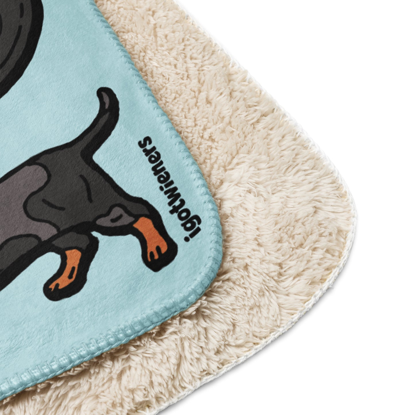 THE LONGEST WEEN BLANKET