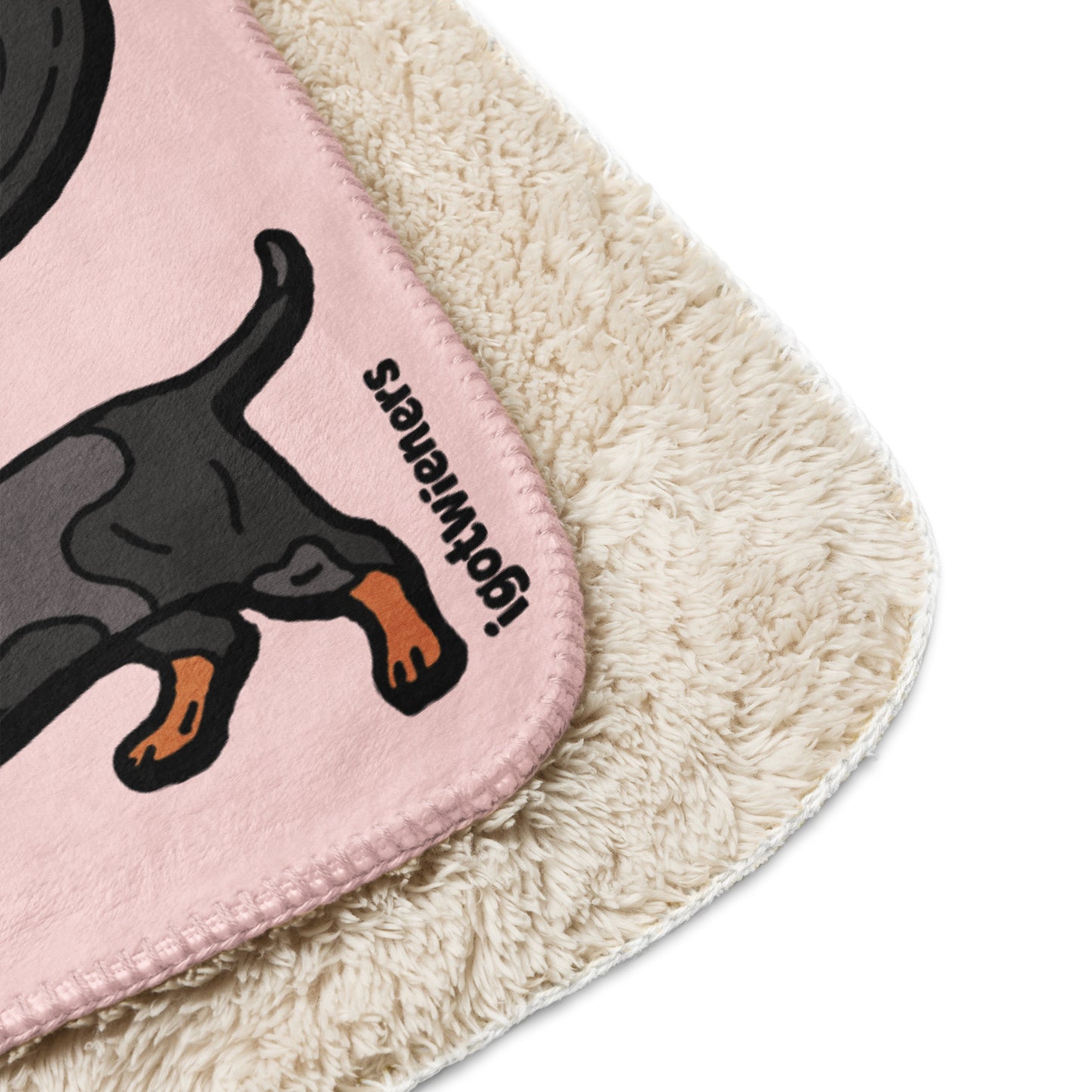 THE LONGEST WEEN BLANKET