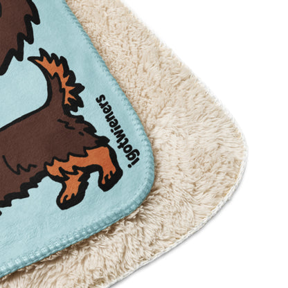 THE LONGEST WEEN BLANKET