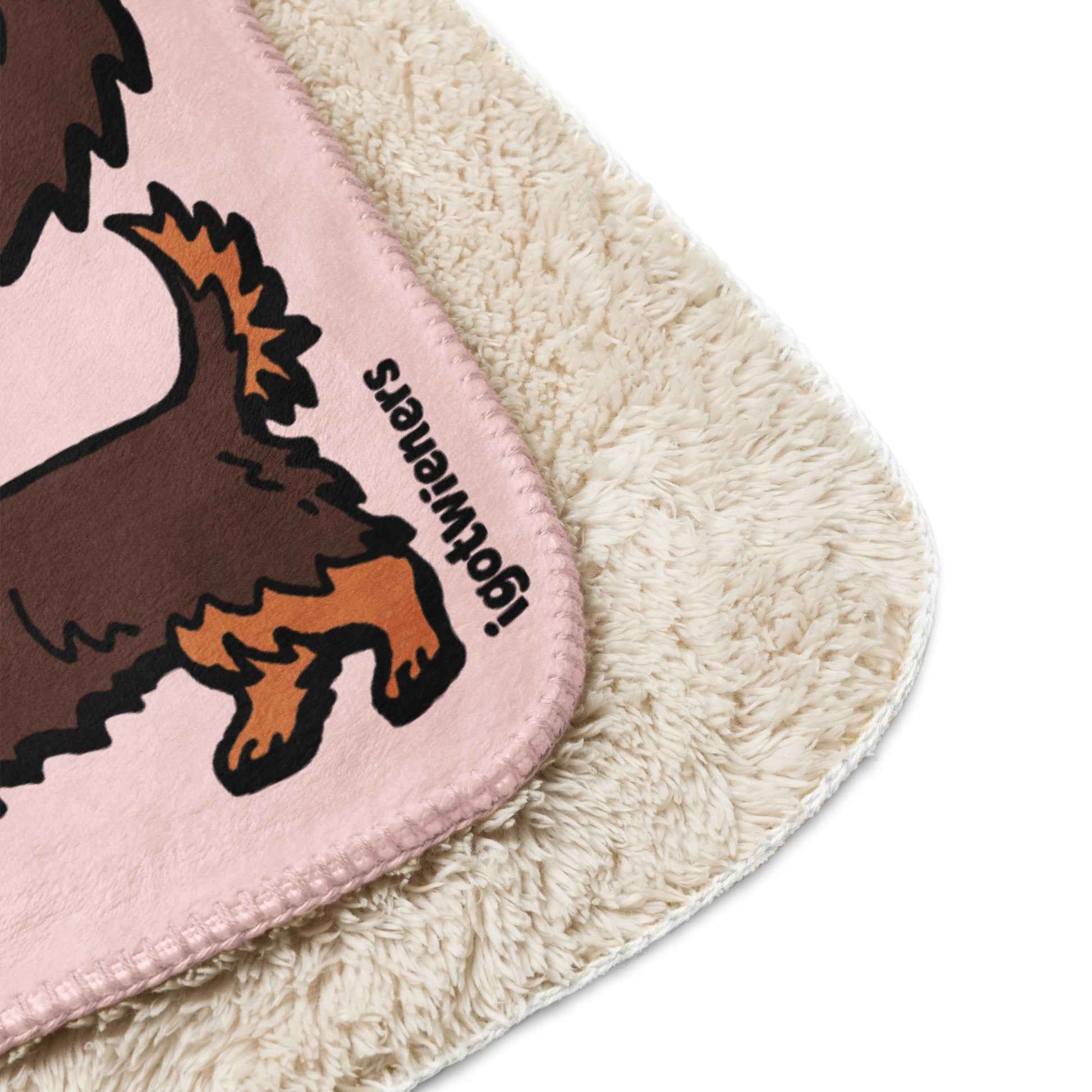 THE LONGEST WEEN BLANKET