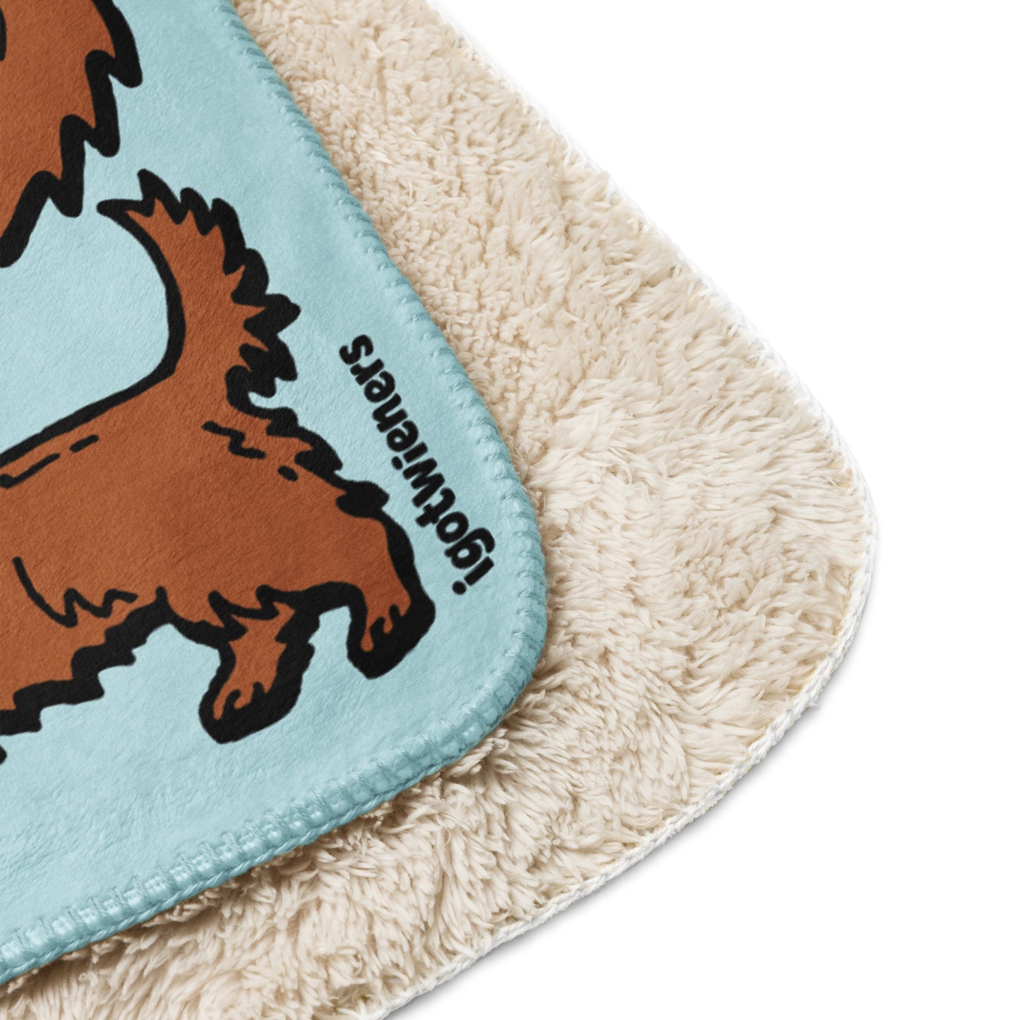 THE LONGEST WEEN BLANKET
