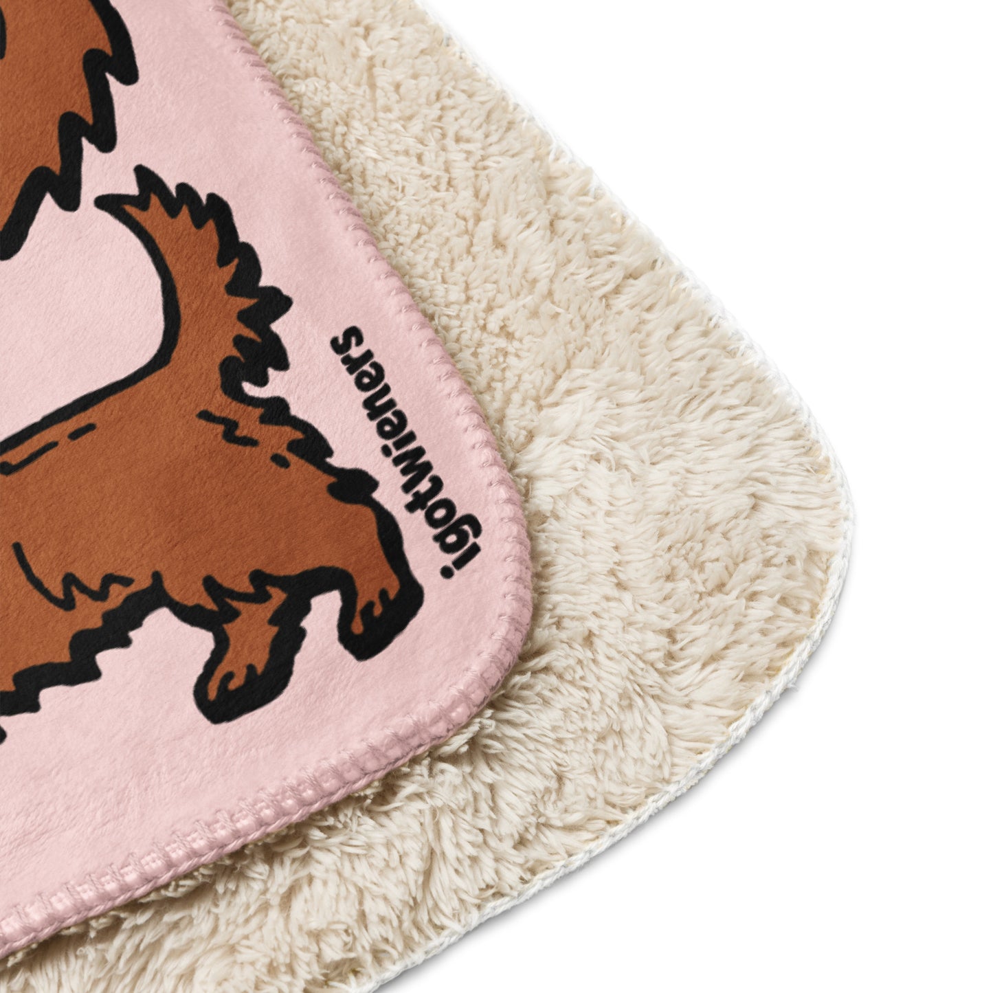 THE LONGEST WEEN BLANKET