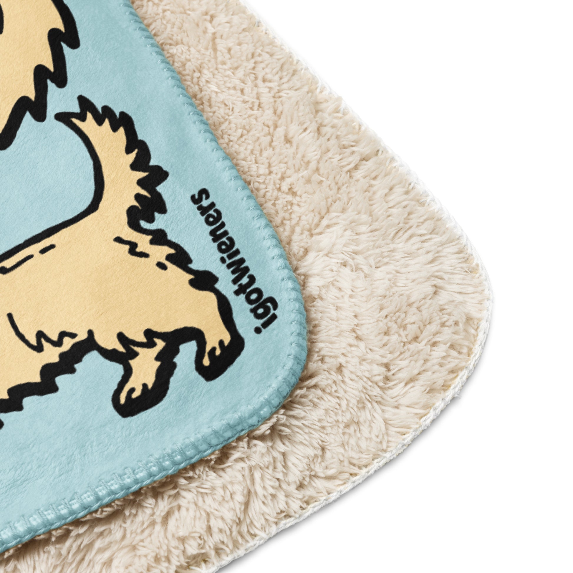 THE LONGEST WEEN BLANKET