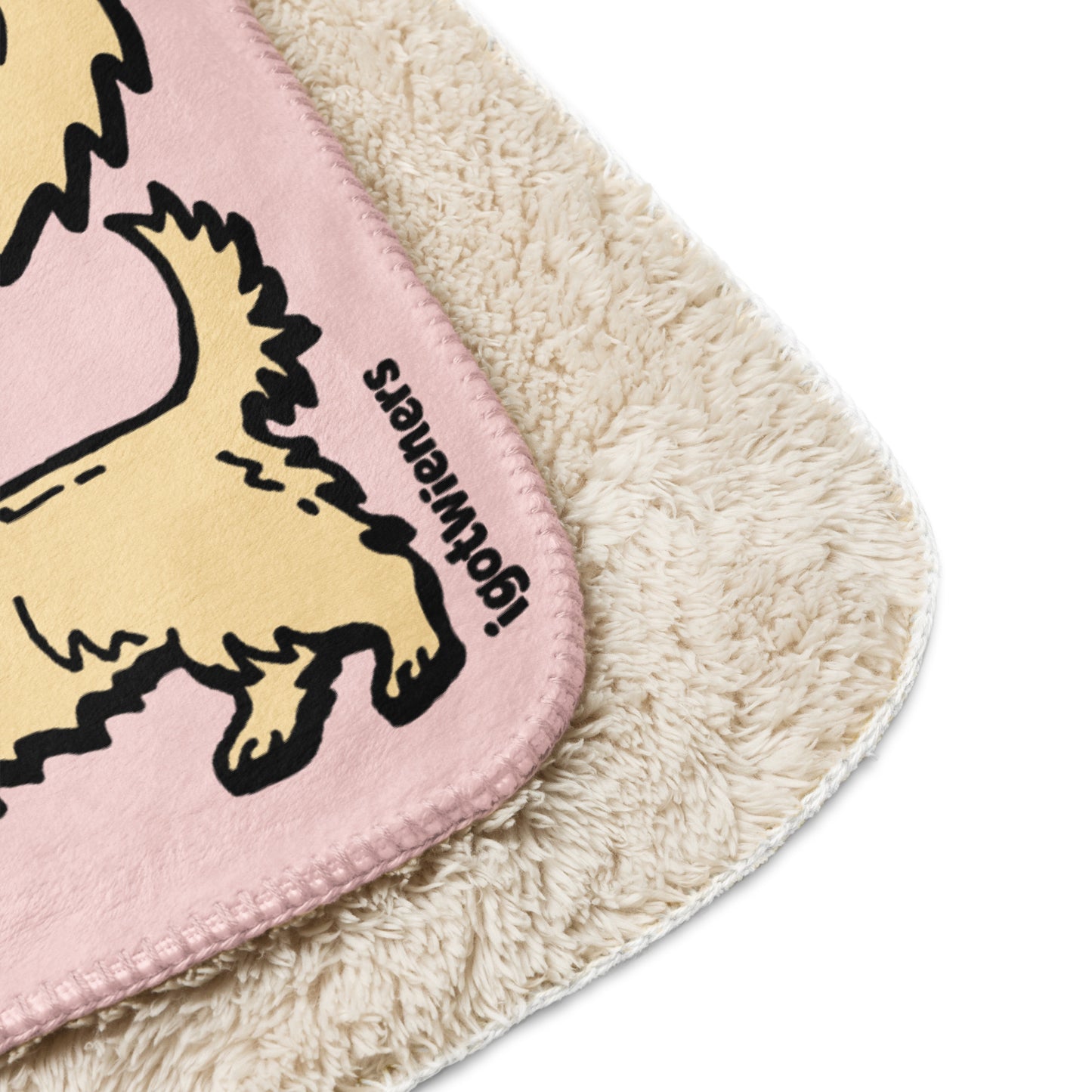THE LONGEST WEEN BLANKET