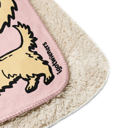 THE LONGEST WEEN BLANKET