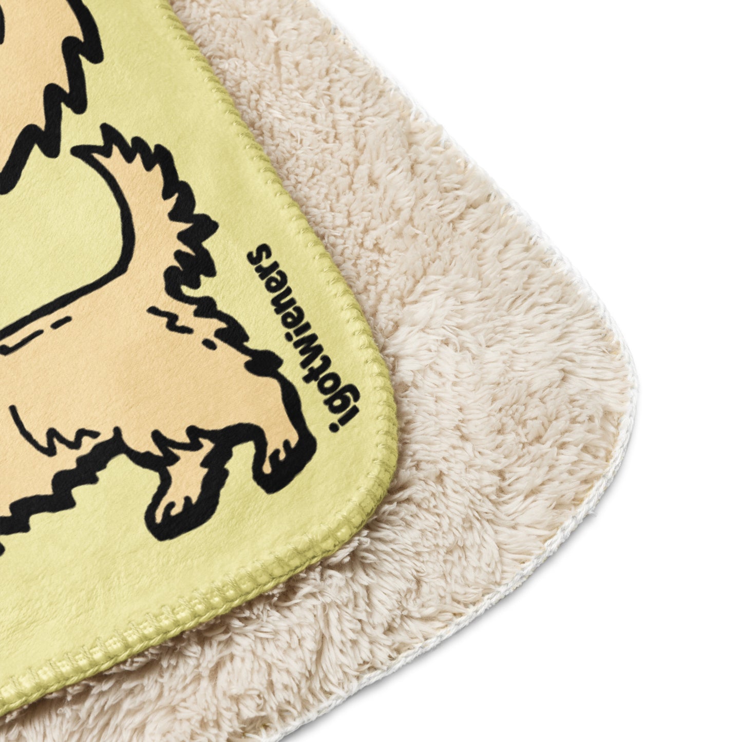 THE LONGEST WEEN BLANKET