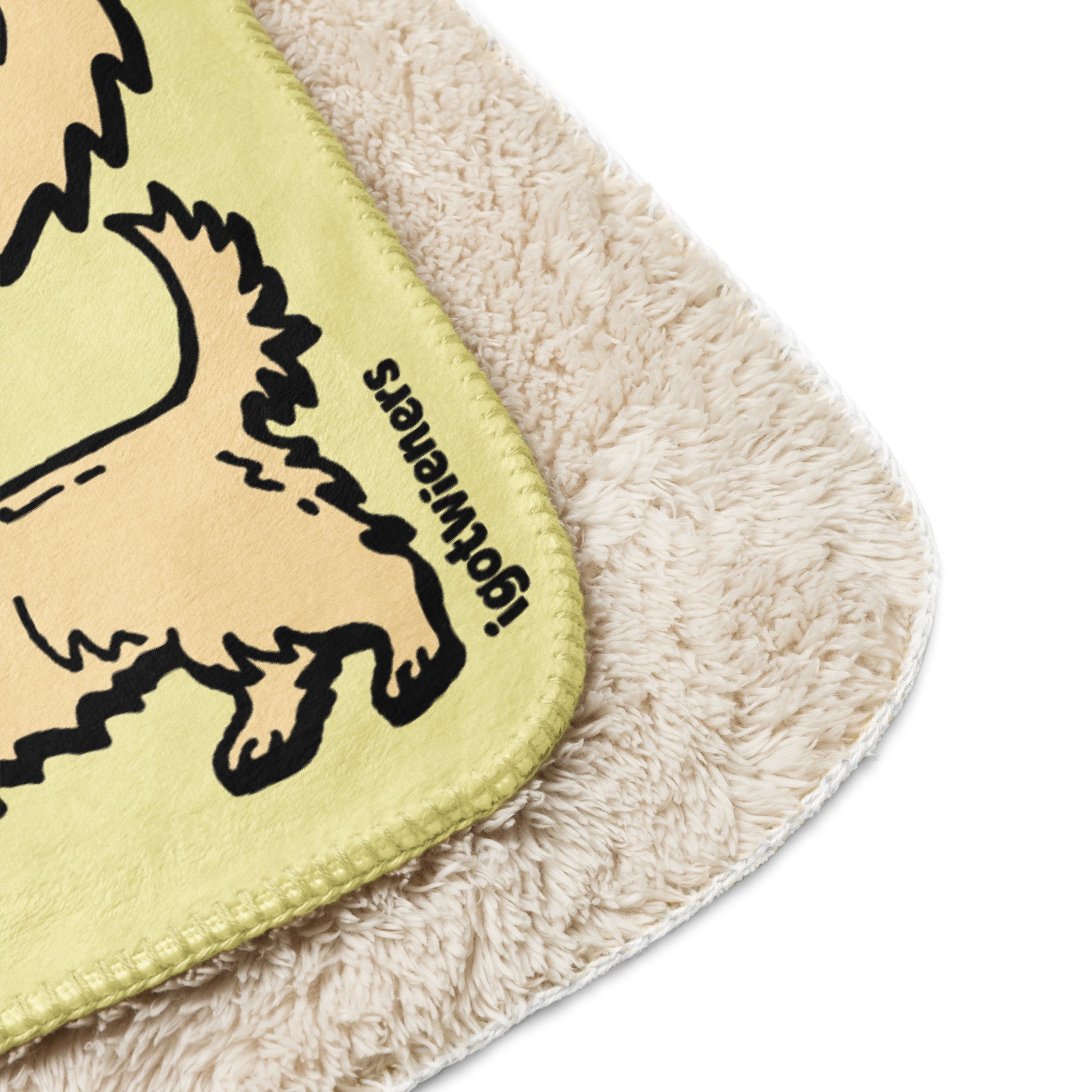 THE LONGEST WEEN BLANKET