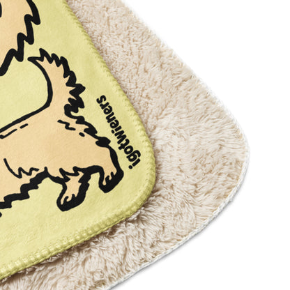 THE LONGEST WEEN BLANKET