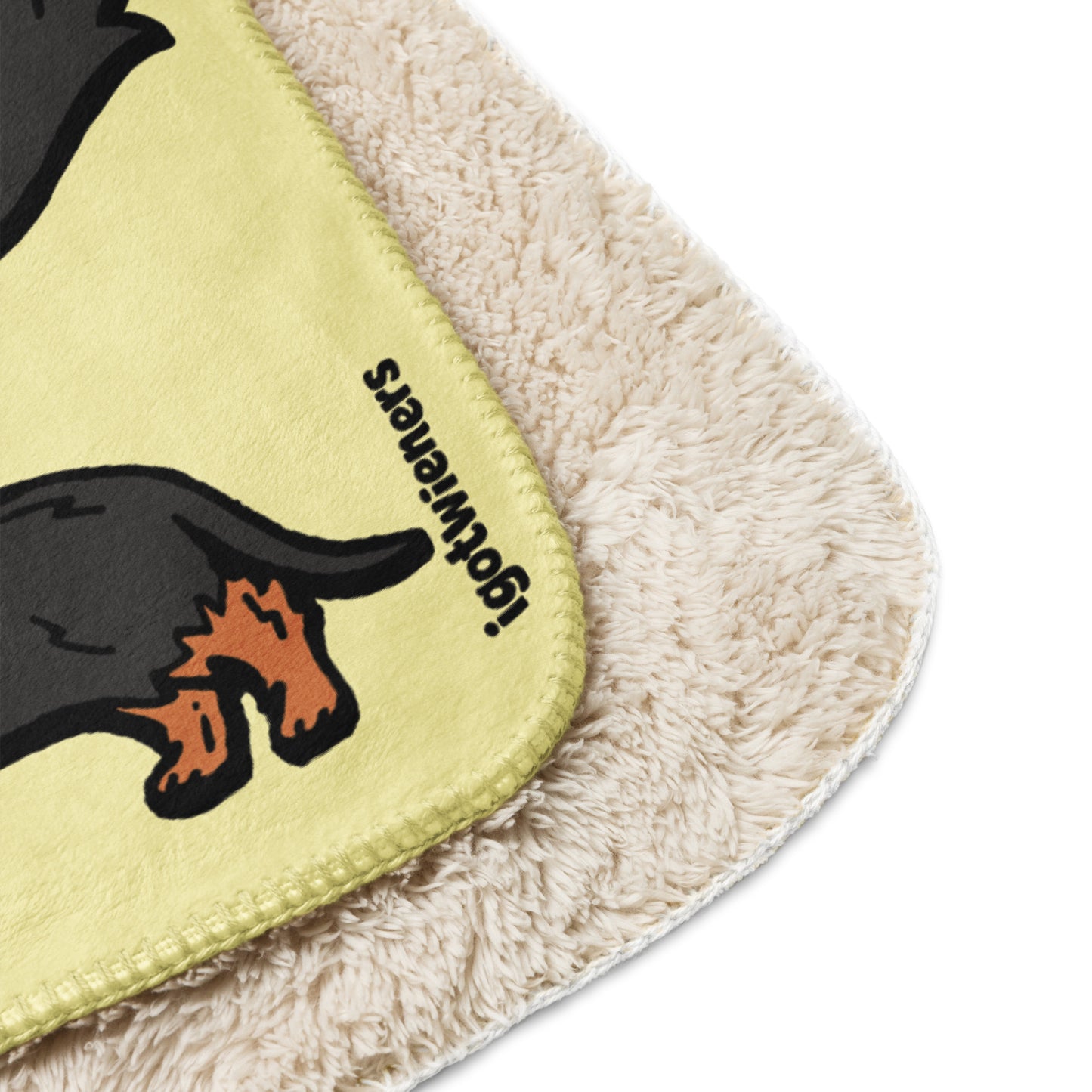 THE LONGEST WEEN BLANKET