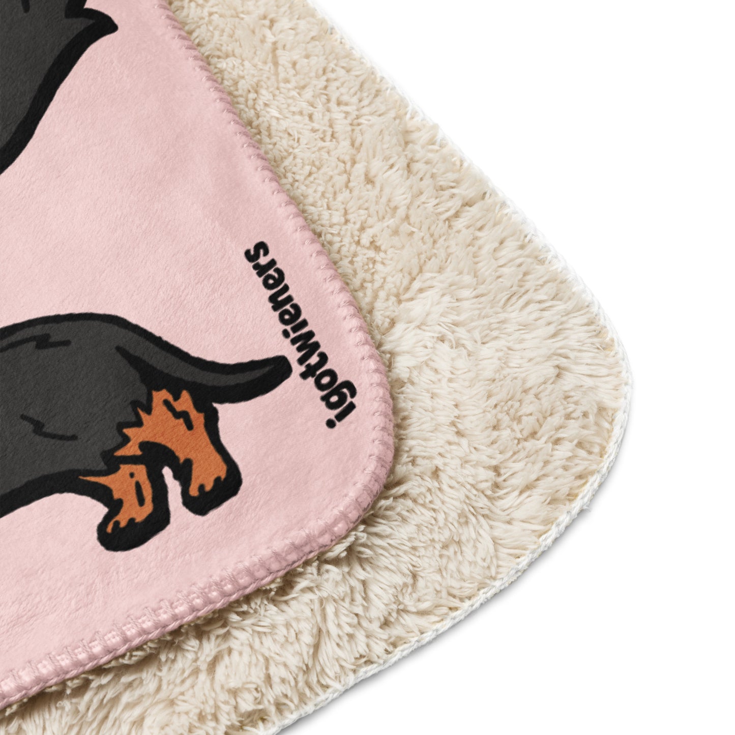 THE LONGEST WEEN BLANKET