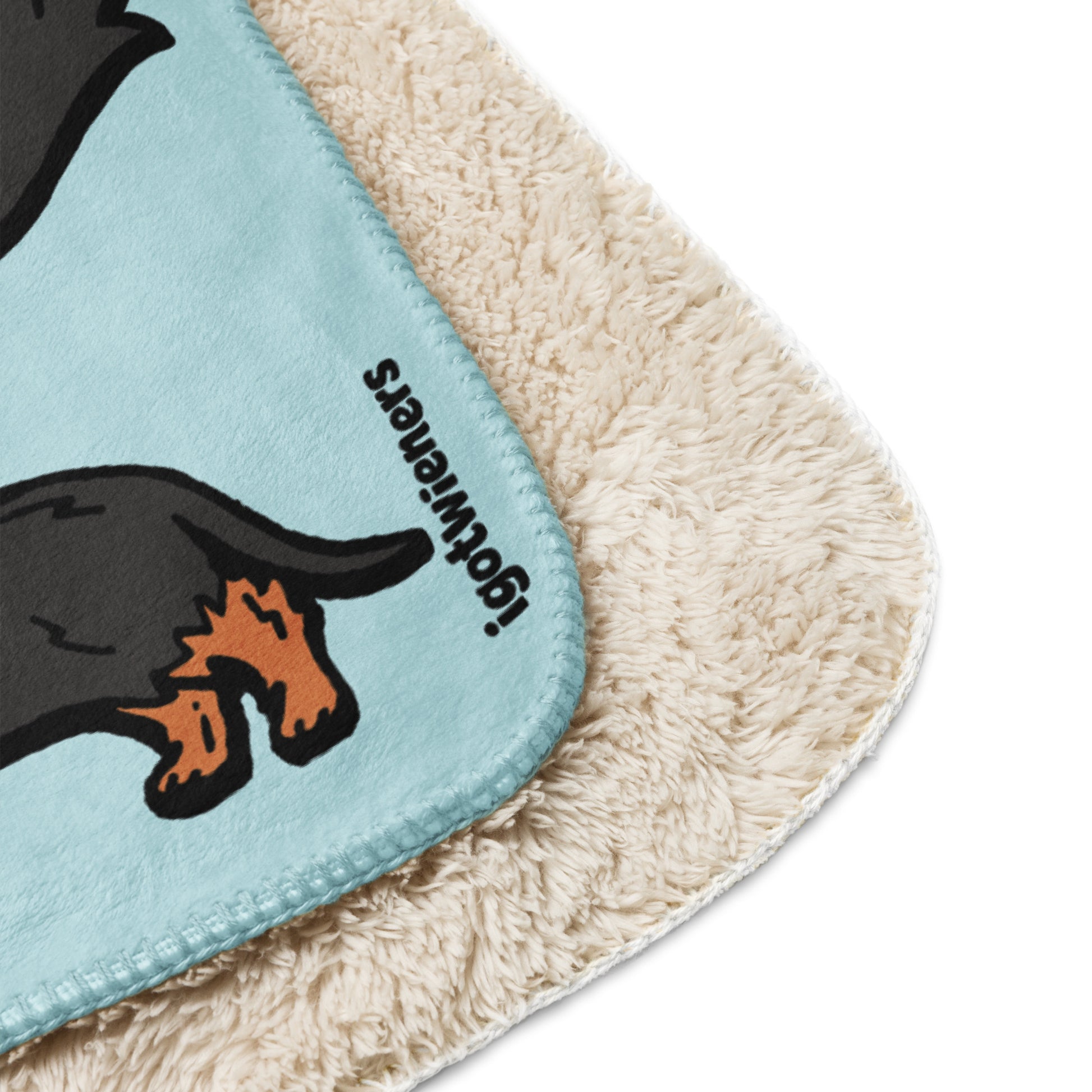 THE LONGEST WEEN BLANKET