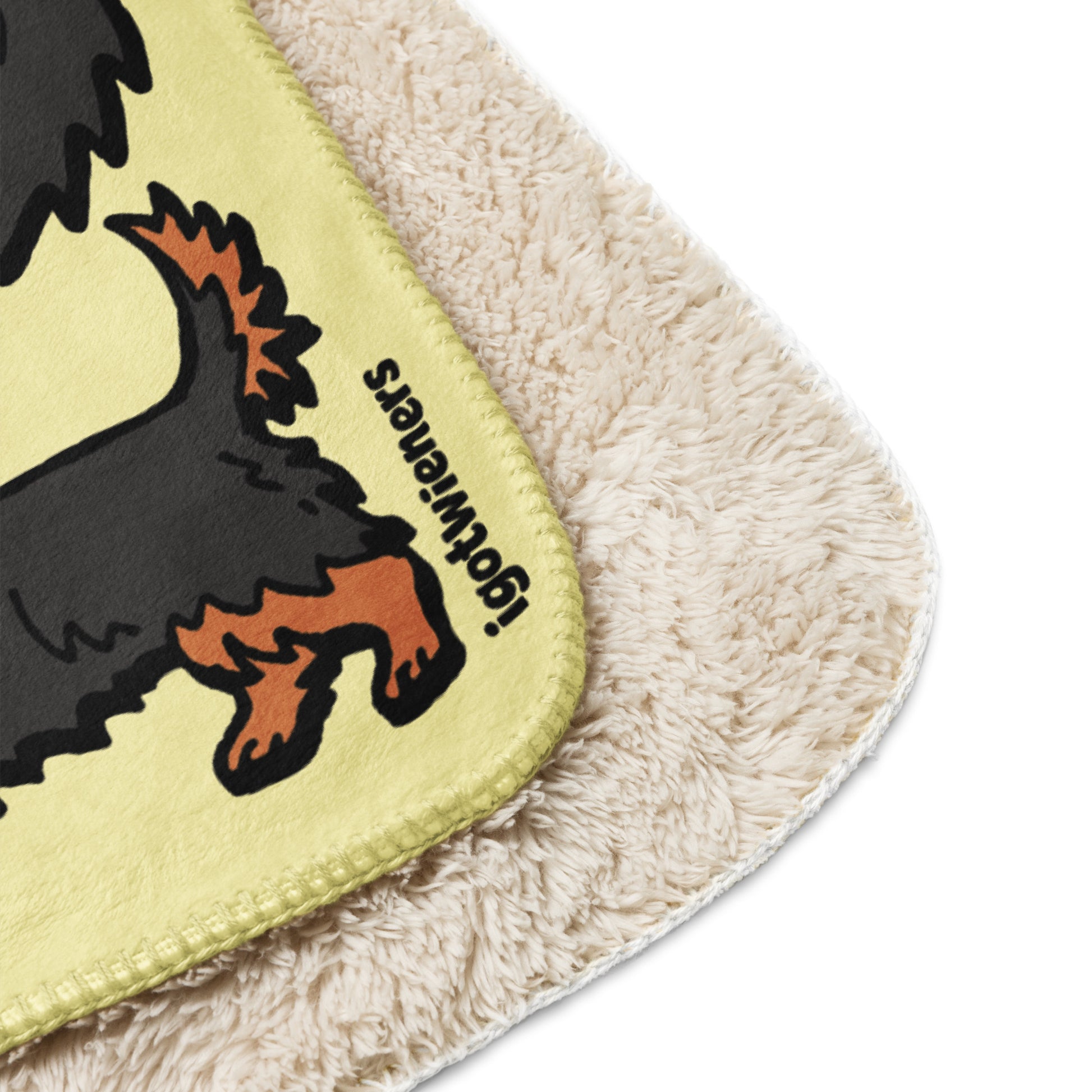 THE LONGEST WEEN BLANKET
