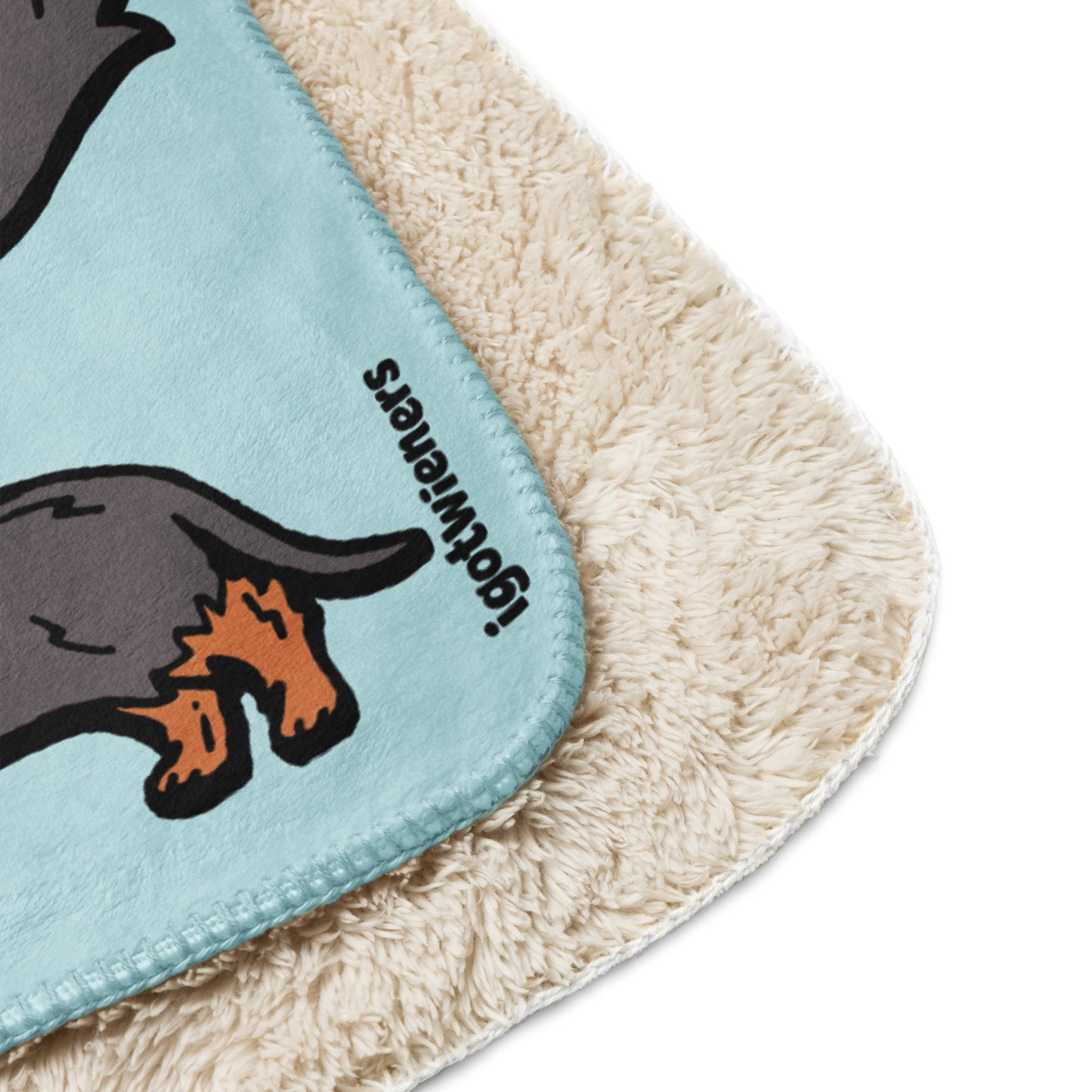 THE LONGEST WEEN BLANKET