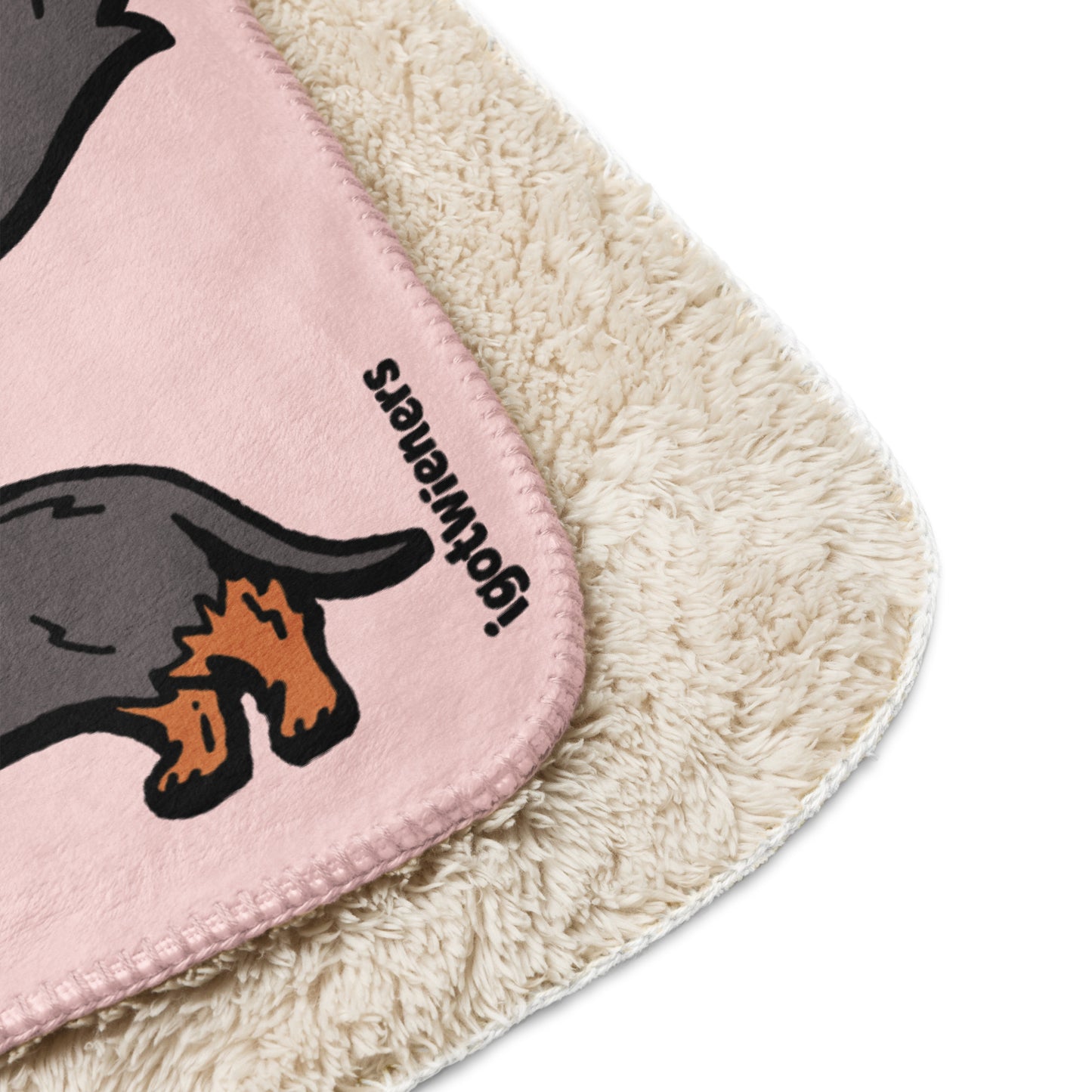 THE LONGEST WEEN BLANKET