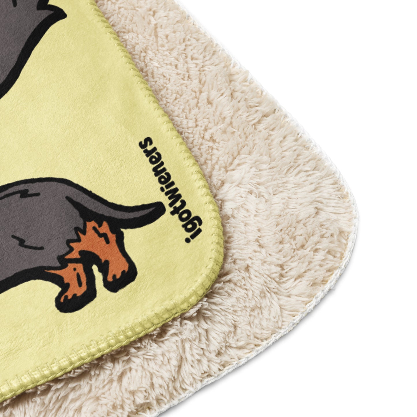 THE LONGEST WEEN BLANKET