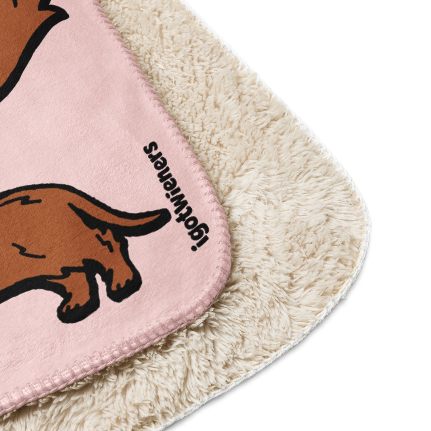 THE LONGEST WEEN BLANKET