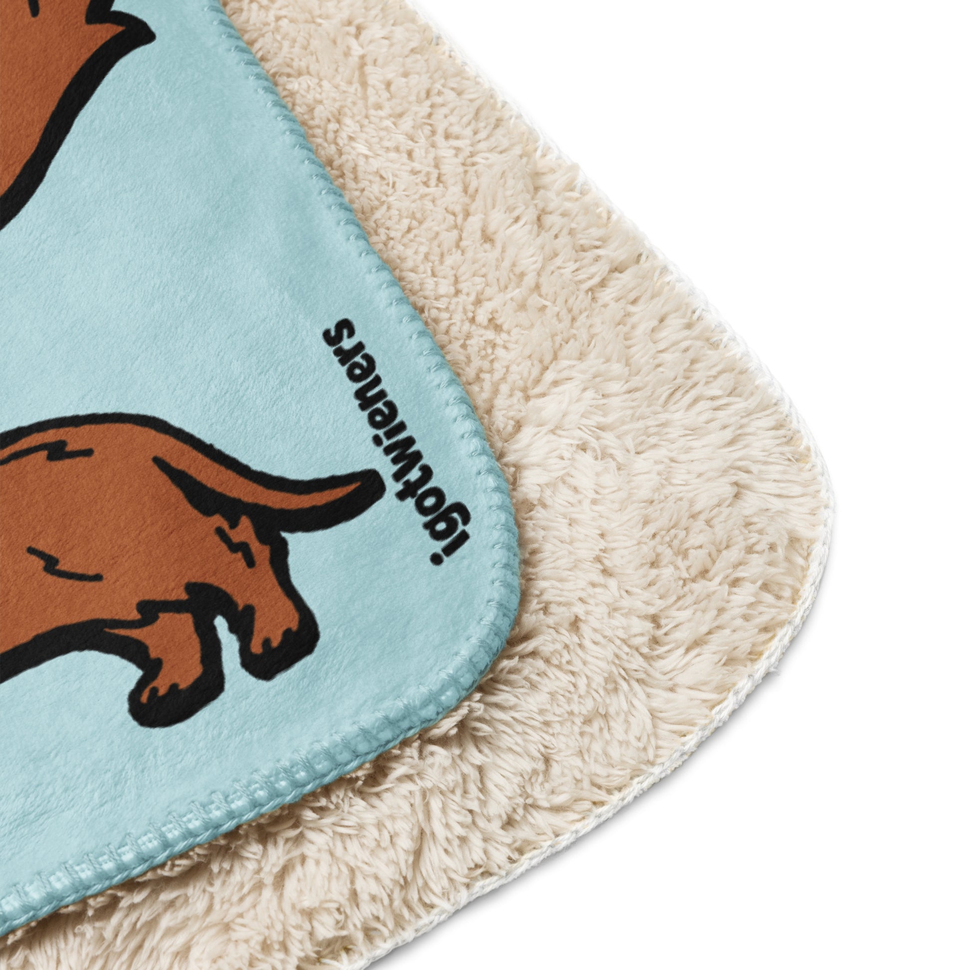 THE LONGEST WEEN BLANKET