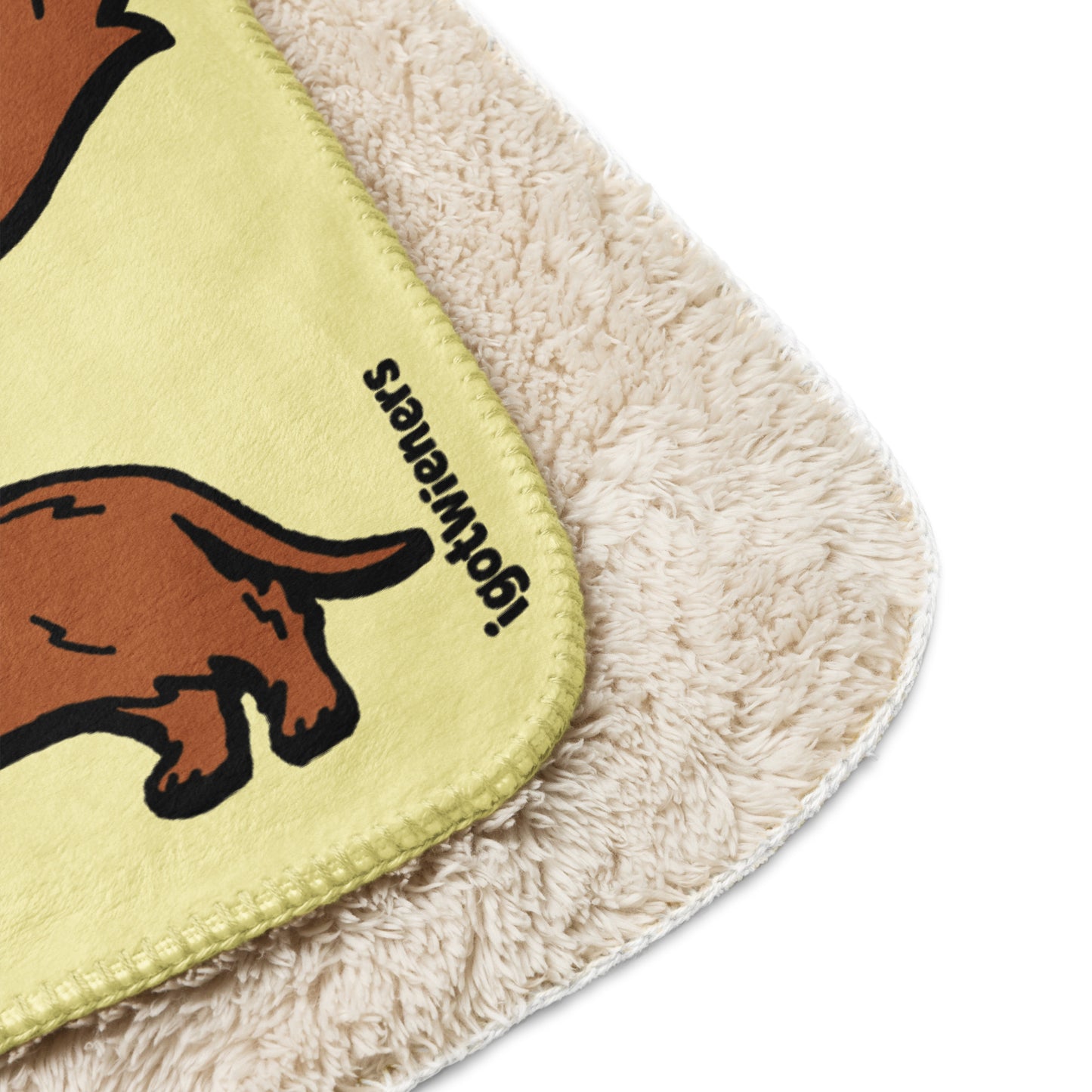 THE LONGEST WEEN BLANKET