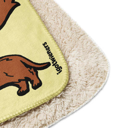 THE LONGEST WEEN BLANKET