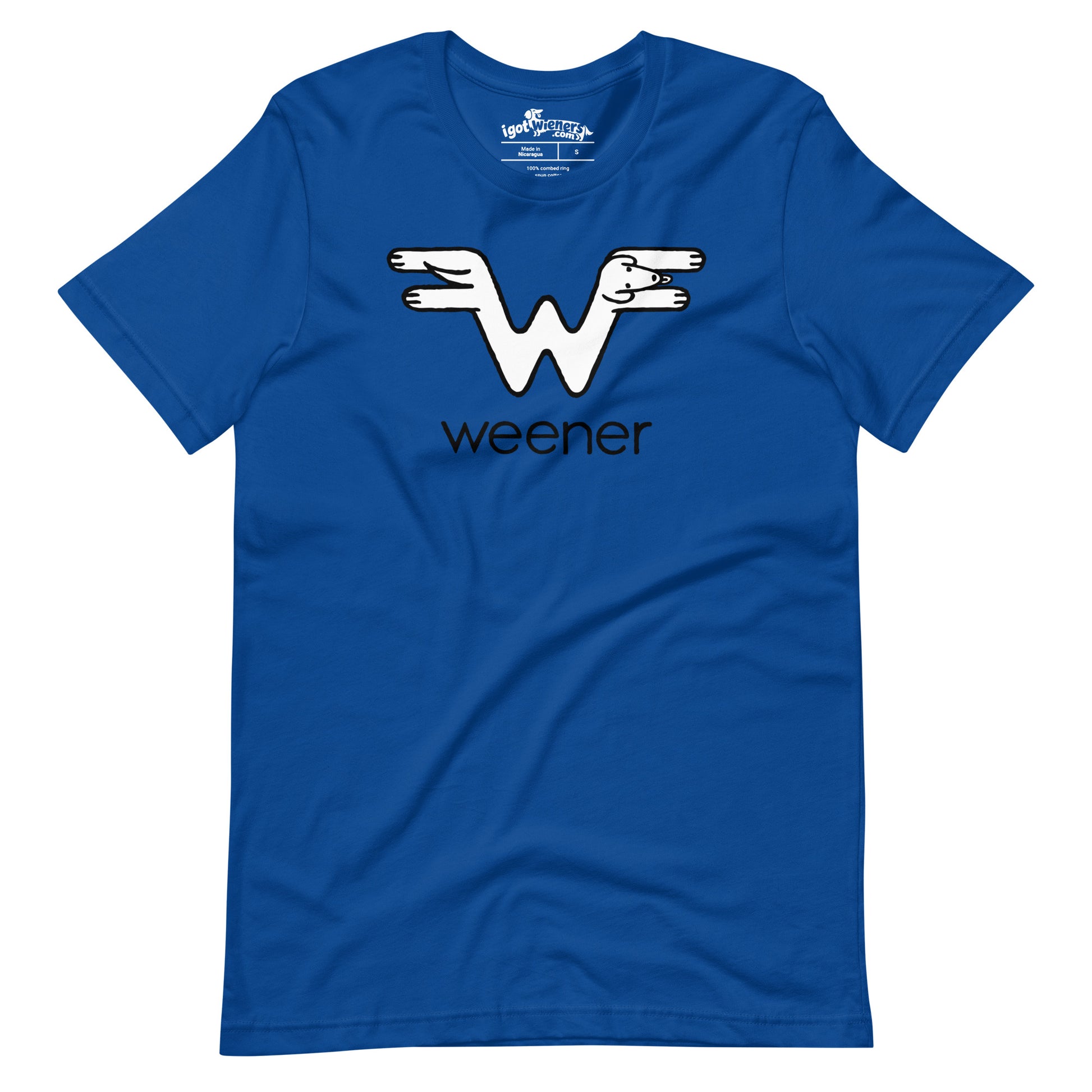 WEENER FAN TEE