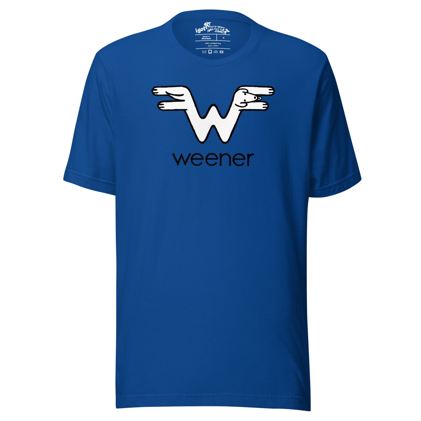 WEENER FAN TEE