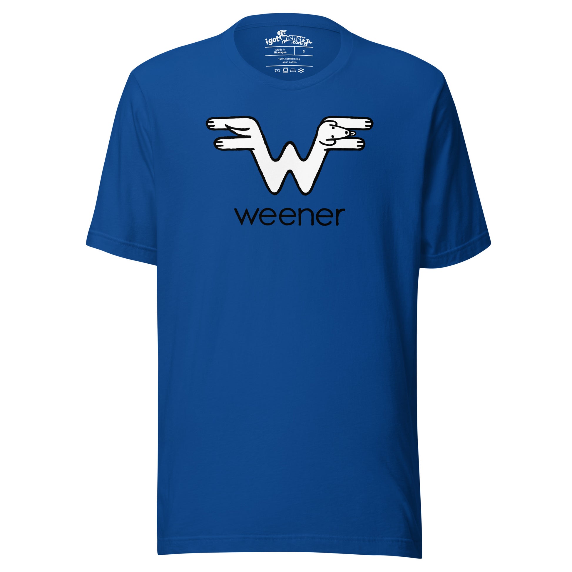 WEENER FAN TEE