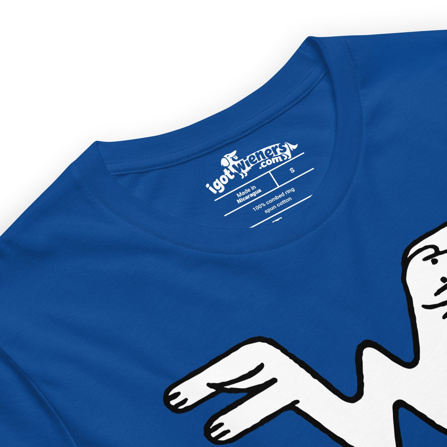 WEENER FAN TEE