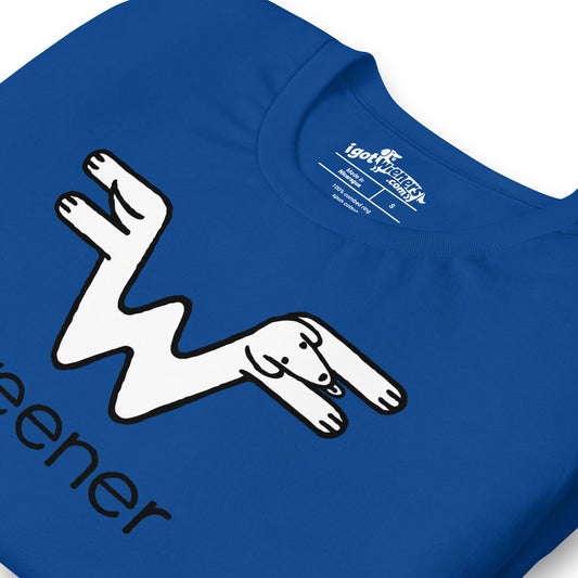 WEENER FAN TEE