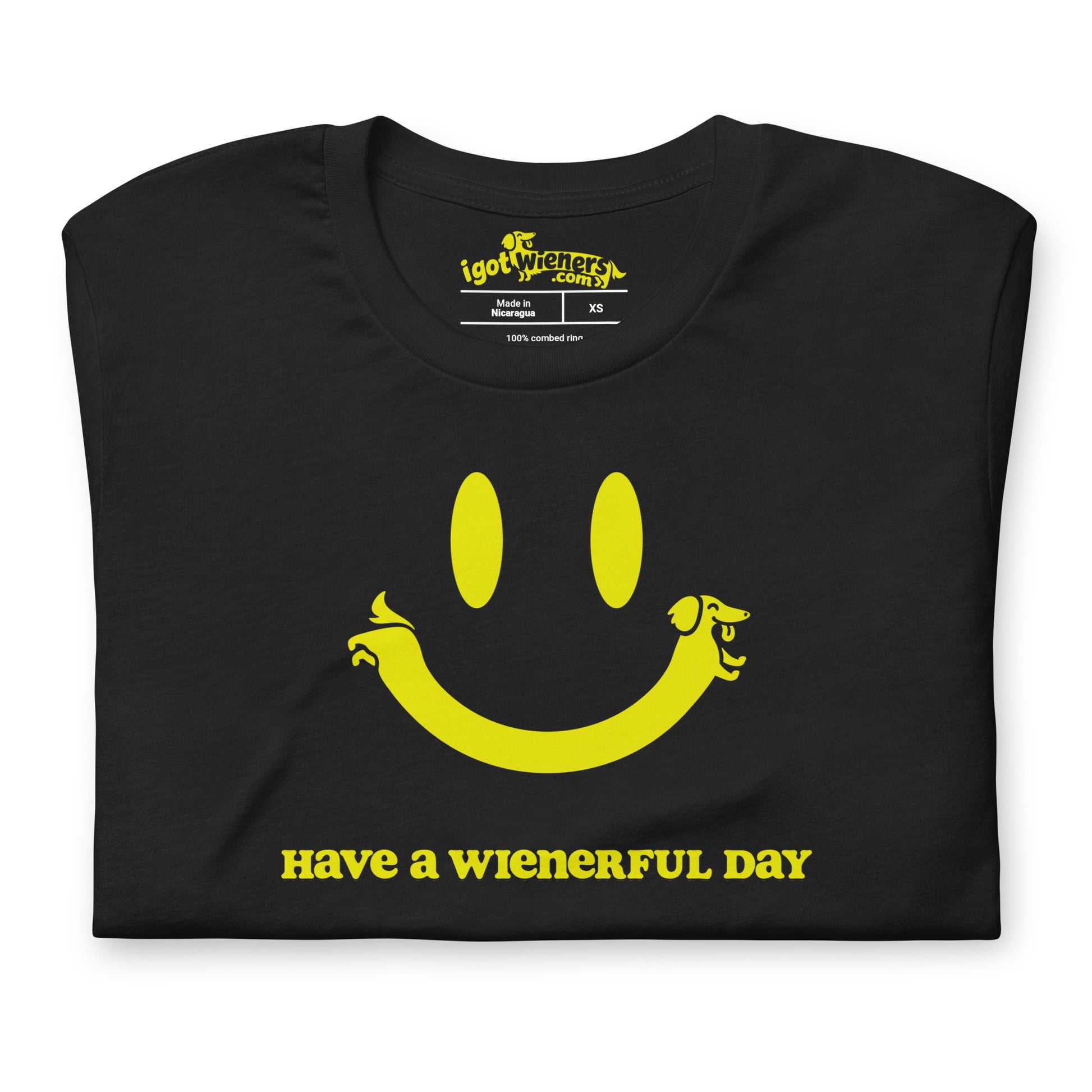 SMILEY TEE