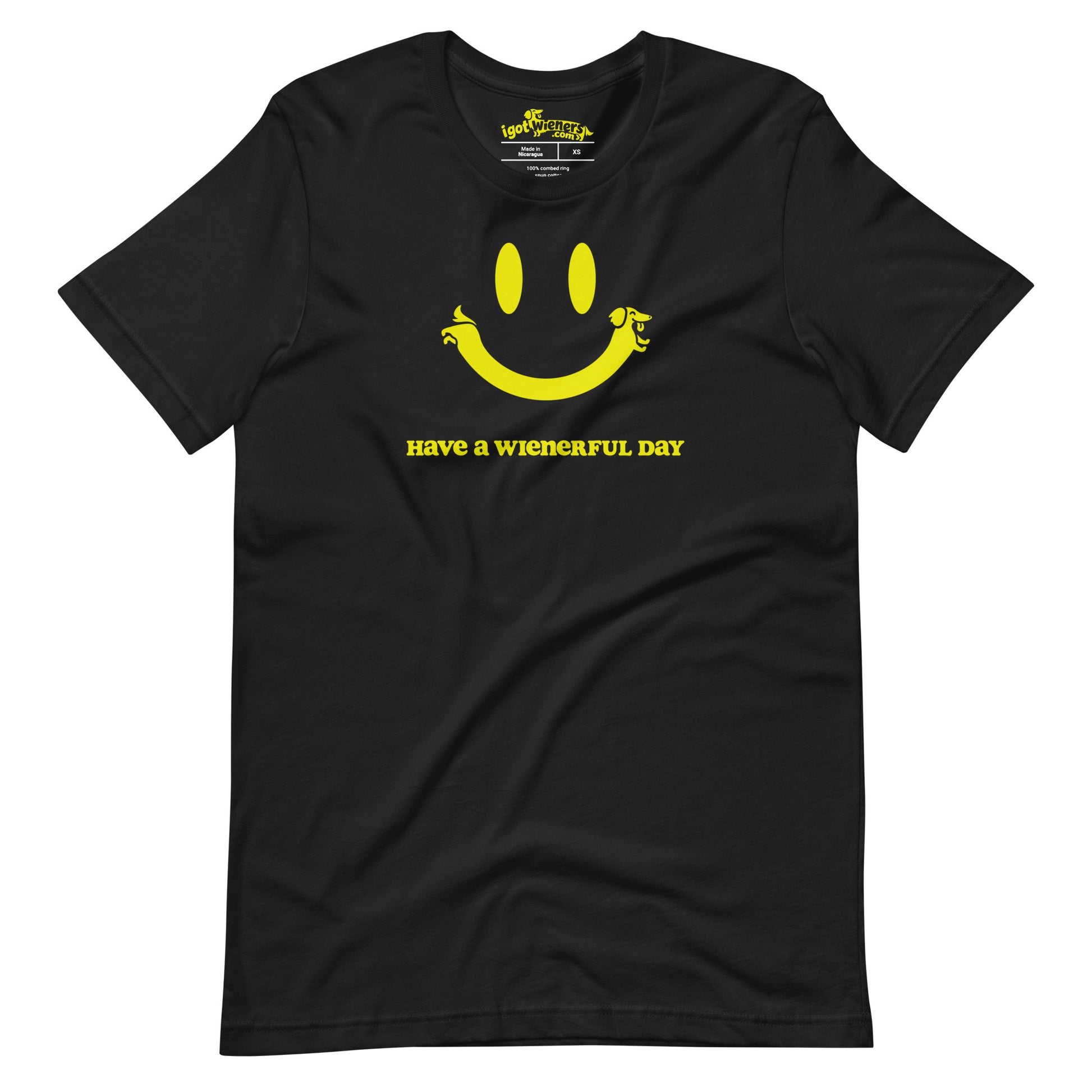 SMILEY TEE