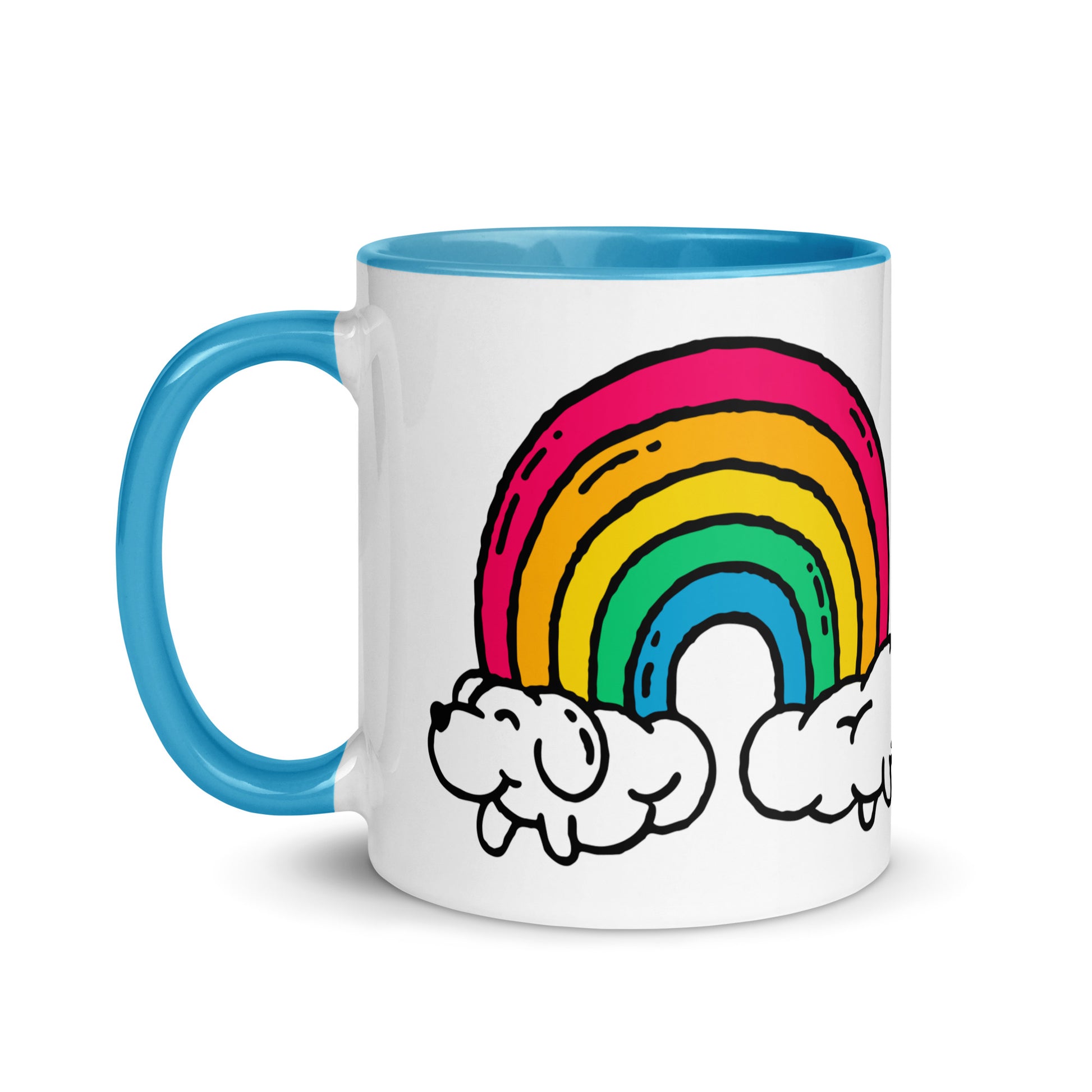 OVER THE WEENBOW MUG