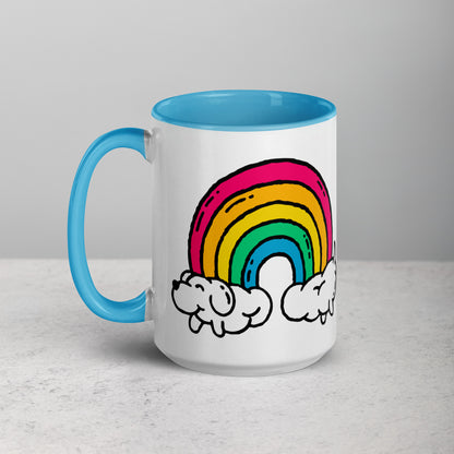 OVER THE WEENBOW MUG