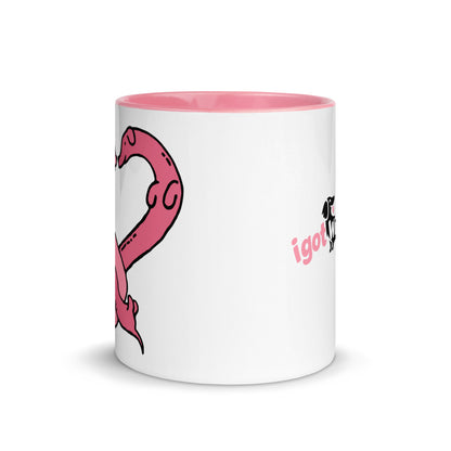 WEENIE LUV MUG